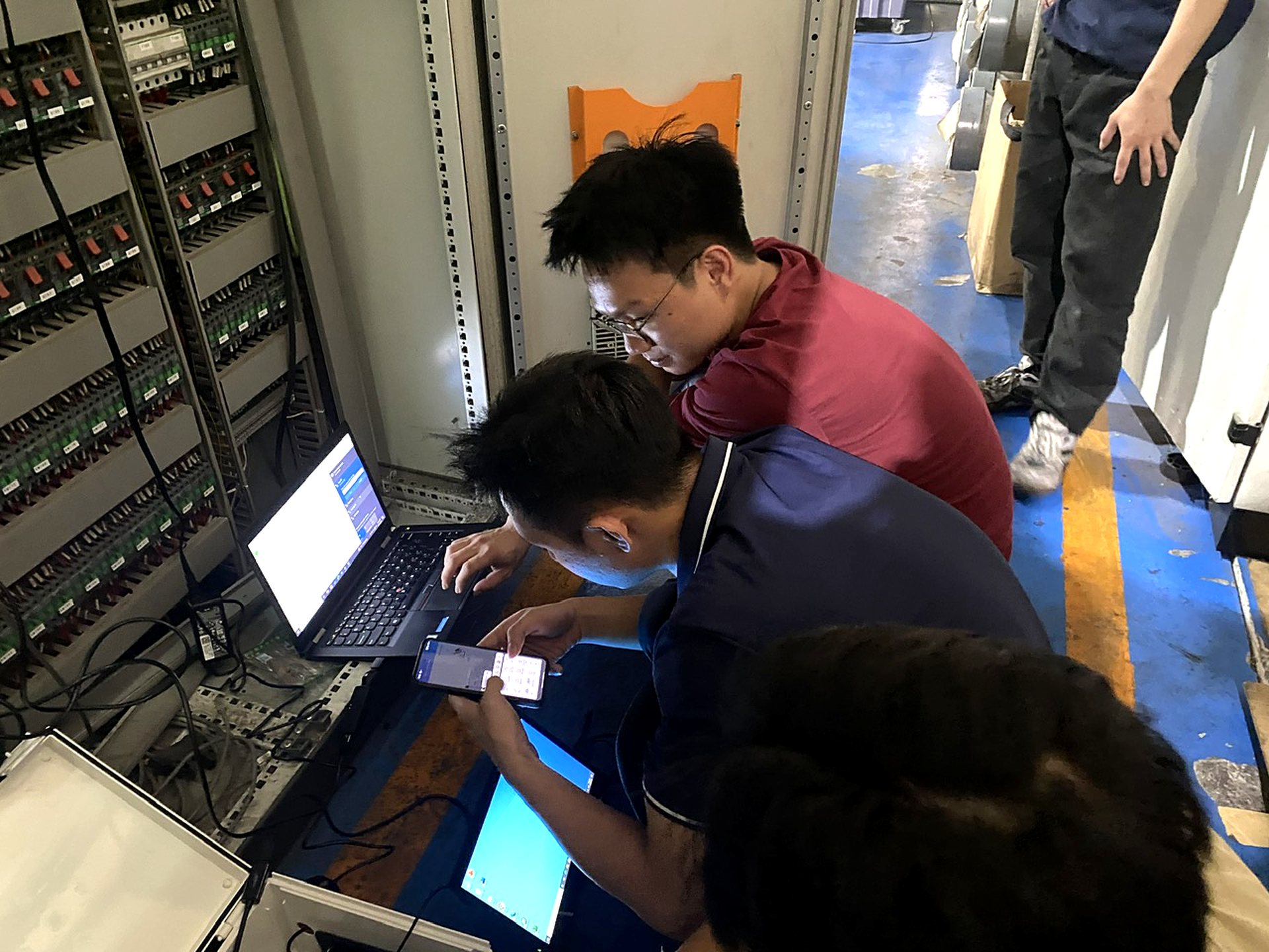 Giải pháp IoT & Kết nối thiết bị