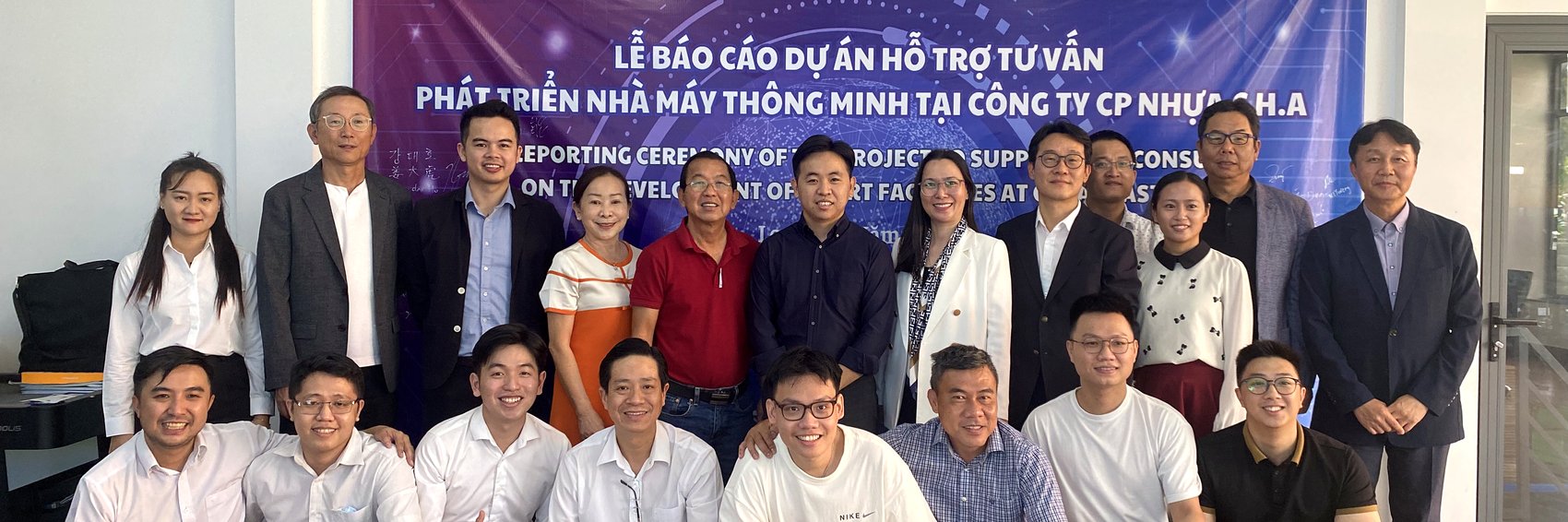 Tư vấn & Đào tạo cải tiến sản xuất